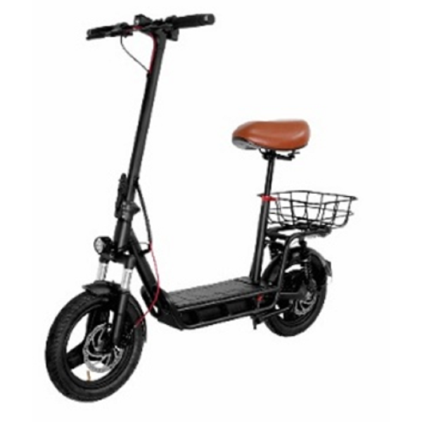 ელექტრო სკუტერი Franko FS-EB6, 500W, Electric Scooter, Black