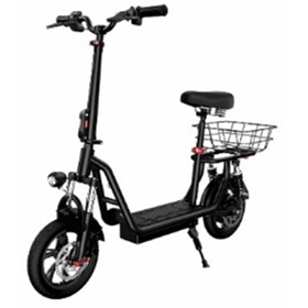 ელექტრო სკუტერი Franko FS-EB5, 500W, Electric Scooter, Black