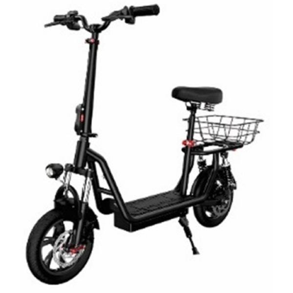 ელექტრო სკუტერი Franko FS-EB5, 500W, Electric Scooter, Black