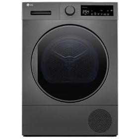 სარეცხის საშრობი მანქანა LG RH80T2SP7RM.ADSPMEA, 8Kg, Washing Dryer, Silver