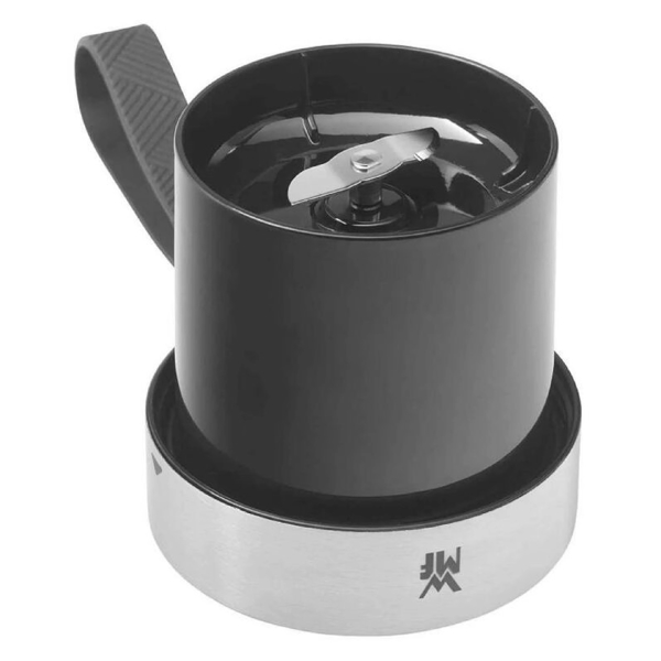 Chopper WMF BLD KITCHENMINIS MIX ON THE G, 50W, 0.3L, Silver