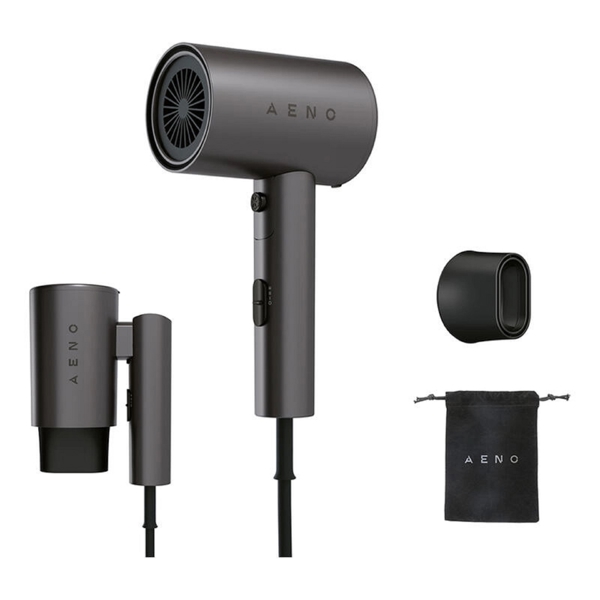 თმის საშრობი AENO HD2, 2000W, Hair Dryer, Green