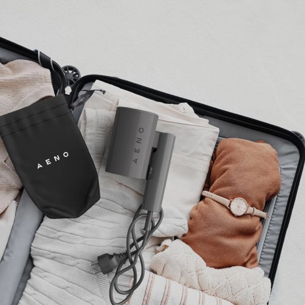 თმის საშრობი AENO HD2, 2000W, Hair Dryer, Green