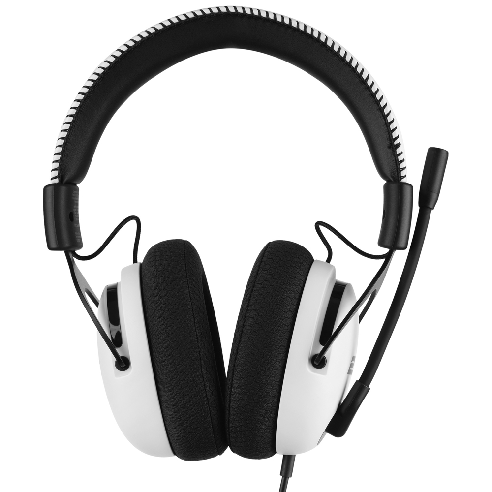 Gaming Headset 2E 2E-HG310V2-WT V2, Wired, 3.5mm, White