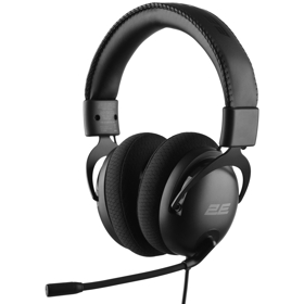 ყურსასმენი 2E 2E-HG310V2-BK V2, Gaming Headset, Wired, 3.5mm, Black