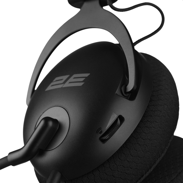 2E GAMING Headset HG310 V2, mini-jack, 1.5m, black