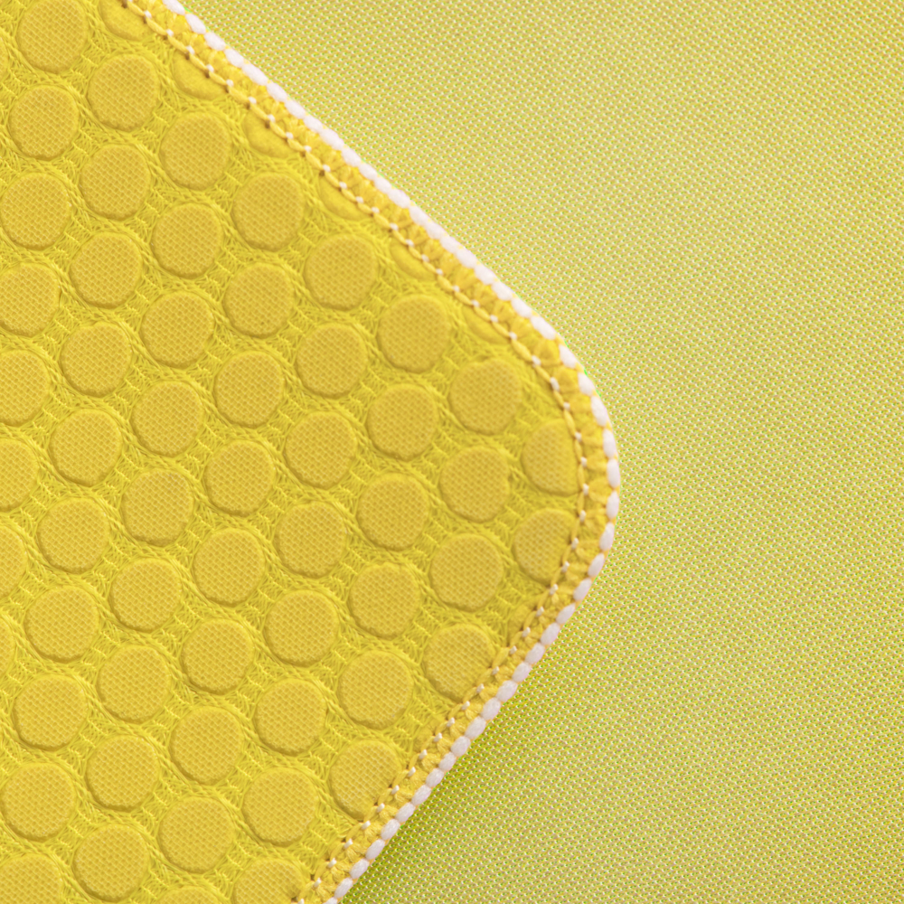 მაუსის პადი 2E 2E-SPEED-XL-YW-PRO Speed, XL, Gaming Mouse Pad, Yellow