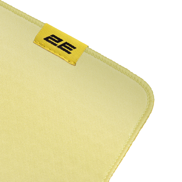 მაუსის პადი 2E 2E-SPEED-XL-YW-PRO Speed, XL, Gaming Mouse Pad, Yellow