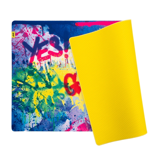 მაუსის პადი 2E 2E-SPEED-XL-D08-PRO Speed D08, XL, Gaming Mouse Pad, Multicolor
