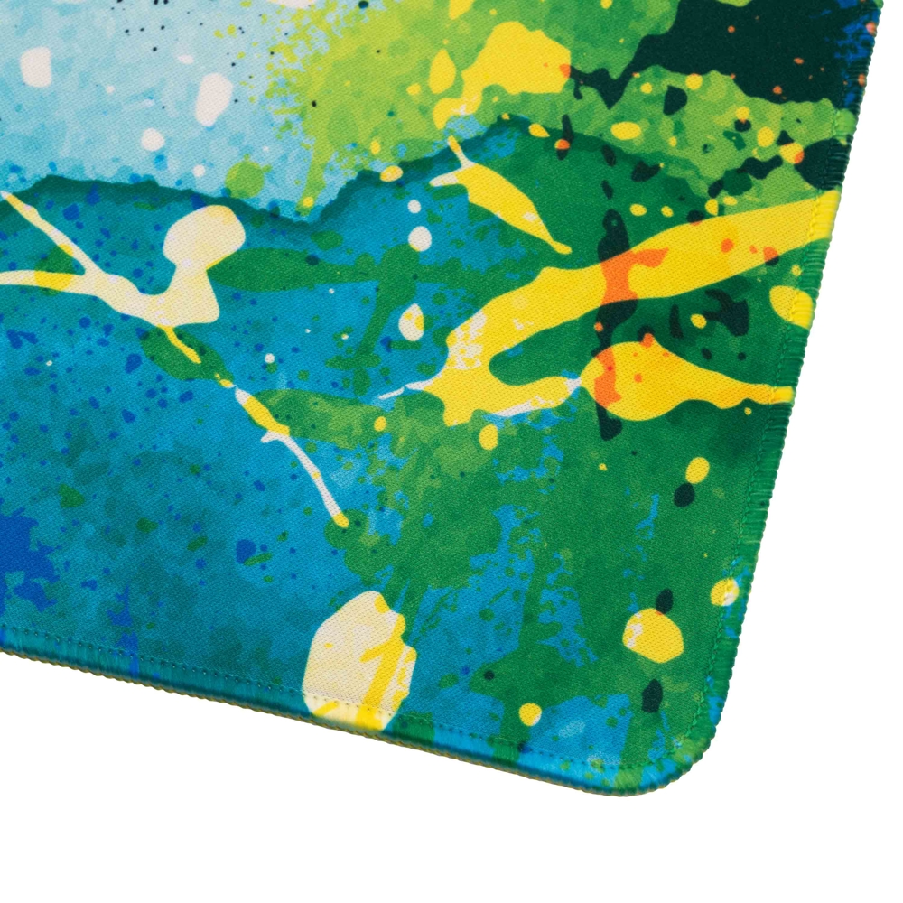 მაუსის პადი 2E 2E-SPEED-XL-D08-PRO Speed D08, XL, Gaming Mouse Pad, Multicolor