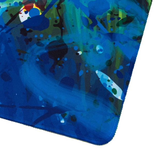 მაუსის პადი 2E 2E-SPEED-XL-D07-PRO Speed D07, XL, Gaming Mouse Pad, Multicolor