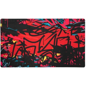 მაუსის პადი 2E 2E-SPEED-XL-D06-PRO Speed D06, XL, Gaming Mouse Pad, Multicolor
