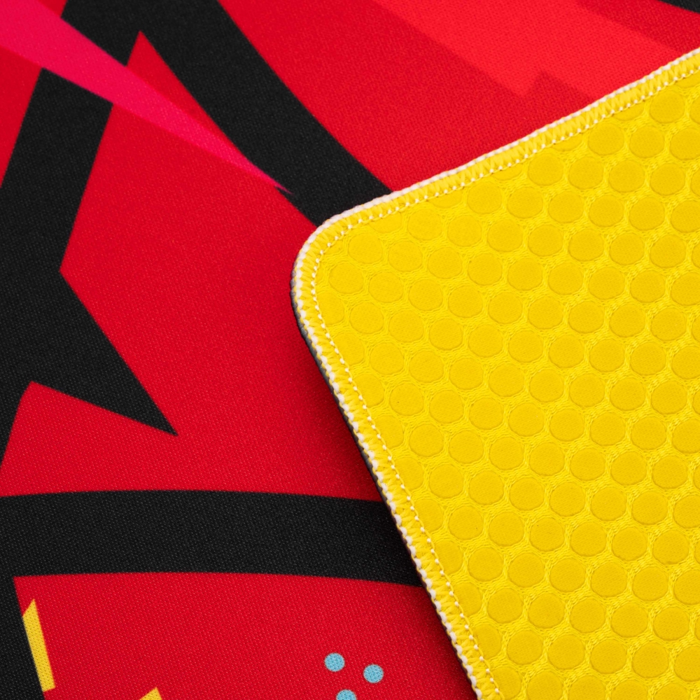 მაუსის პადი 2E 2E-SPEED-XL-D06-PRO Speed D06, XL, Gaming Mouse Pad, Multicolor