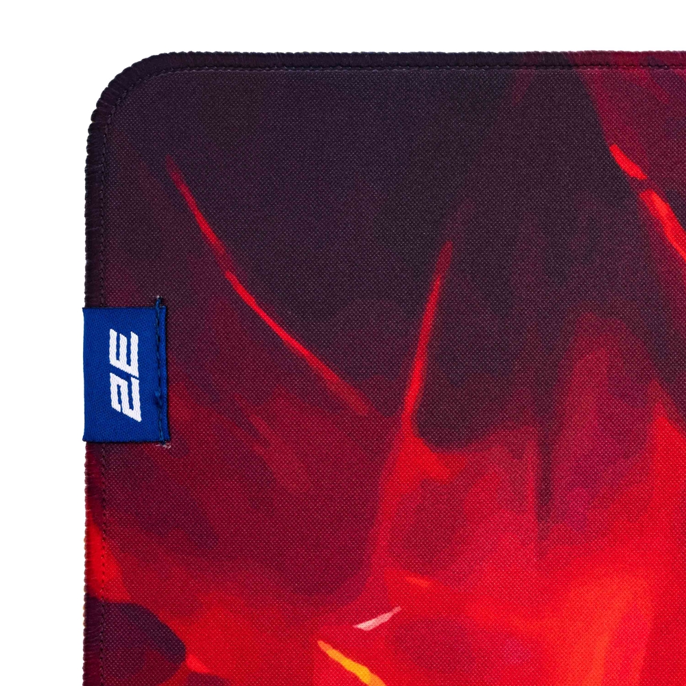 მაუსის პადი 2E 2E-SPEED-XL-D02-PRO Speed D02, XL, Gaming Mouse Pad, Multicolor