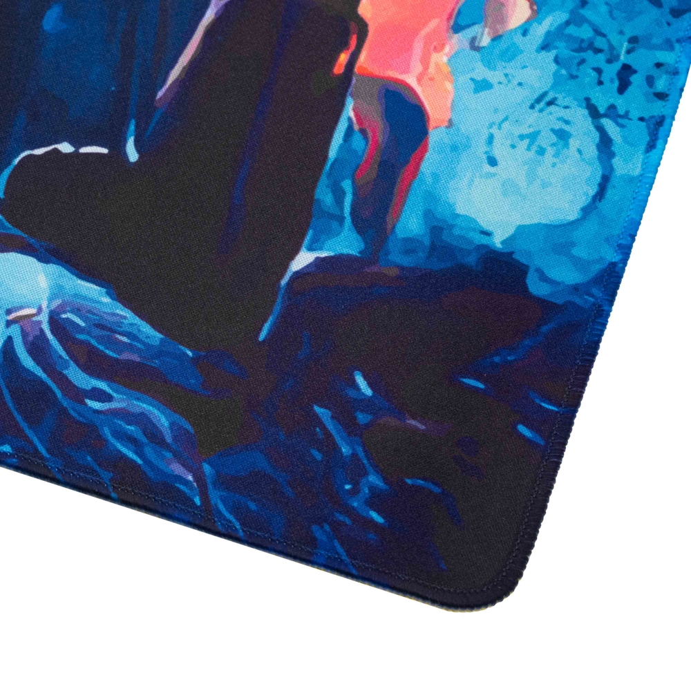 მაუსის პადი 2E 2E-SPEED-XL-D02-PRO Speed D02, XL, Gaming Mouse Pad, Multicolor
