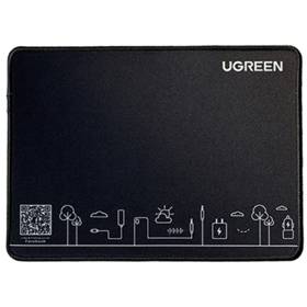 UGREEN CY016, Mouse Pad, M, Black