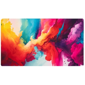 მაუსის პადი 2E 2E-SPEED-XL-D01-PRO Speed D01, XL, Gaming Mouse Pad, Multicolor