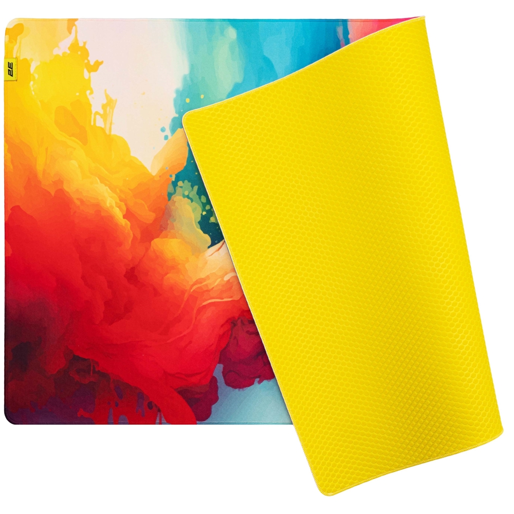 მაუსის პადი 2E 2E-SPEED-XL-D01-PRO Speed D01, XL, Gaming Mouse Pad, Multicolor