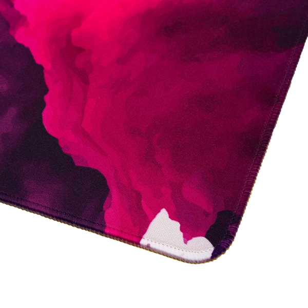 მაუსის პადი 2E 2E-SPEED-XL-D01-PRO Speed D01, XL, Gaming Mouse Pad, Multicolor