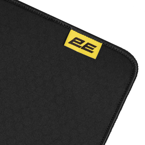 მაუსის პადი 2E 2E-SPEED-S-BK-PRO Speed, S, Gaming Mouse Pad, Black