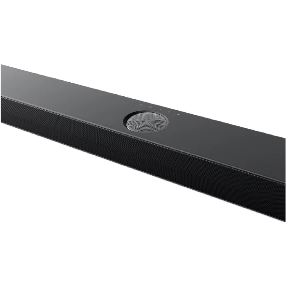 Soundbar LG S75TR.AARELLK, 600W, Bluetooth, Optical, HDMI, Black