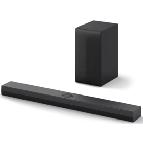 სახლის კინოთეატრი LG S70TY.AARELLK, 400W, Bluetooth, Optical, HDMI, Soundbar, Black