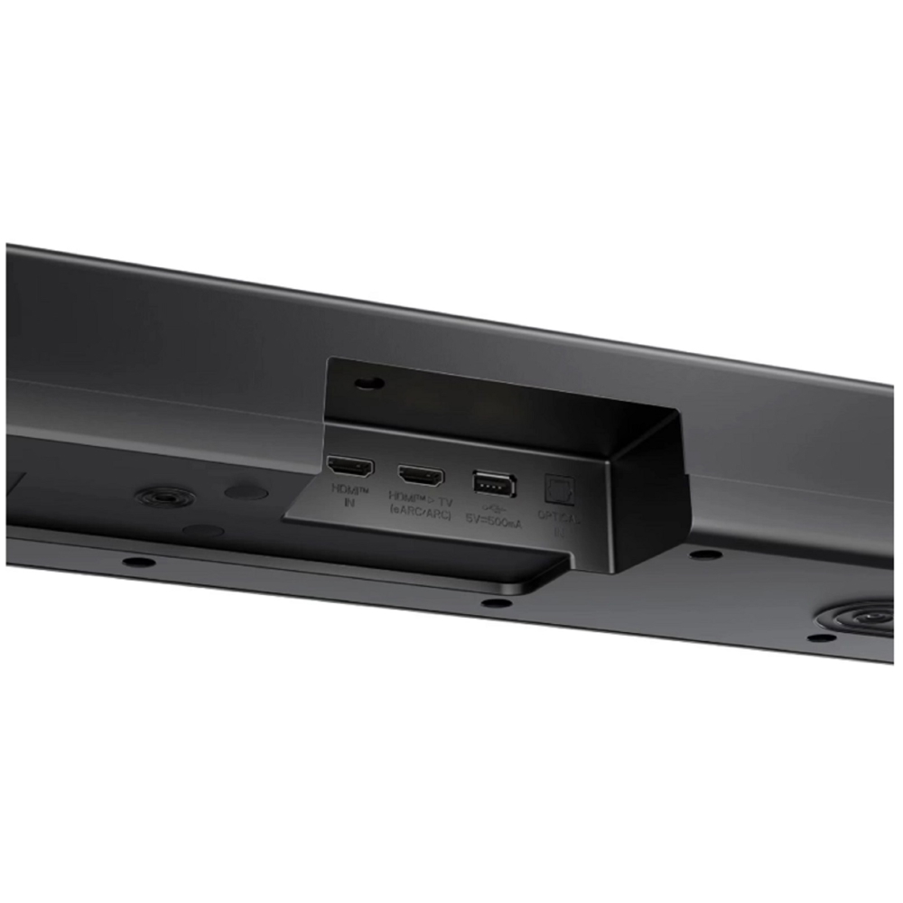 სახლის კინოთეატრი LG S70TY.AARELLK, 400W, Bluetooth, Optical, HDMI, Soundbar, Black