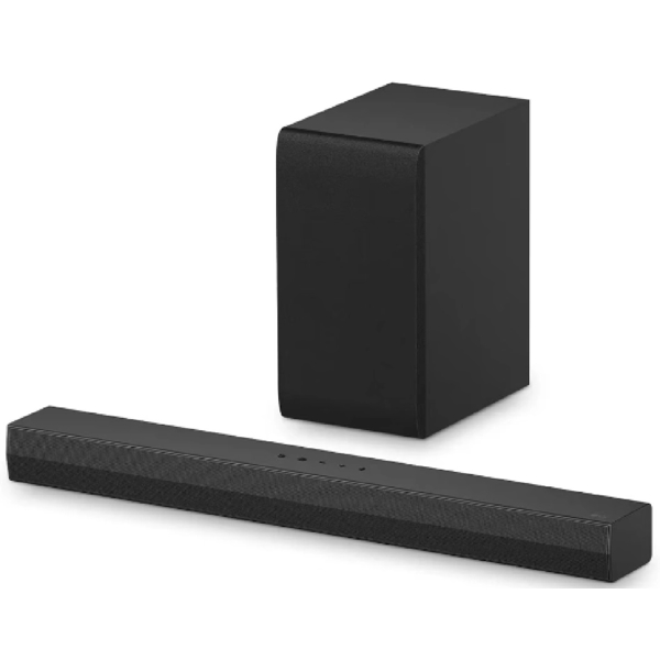 სახლის კინოთეატრი LG S40T.DARELLK, 300W, HDMI, Optical, Bluetooth, Soundbar, Black
