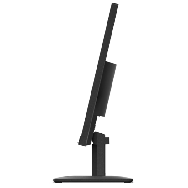 მონიტორი Lenovo 64B5KAT1EU ThinkVision S24-4e, 23.8", Monitor, FHD, IPS, HDMI, VGA, Black