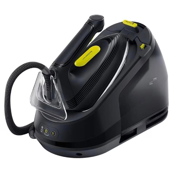 ორთქლის უთო Braun IS3257BK, 2200W, 1.8L, Steam Iron, Black