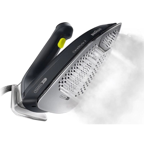 ორთქლის უთო Braun IS3257BK, 2200W, 1.8L, Steam Iron, Black