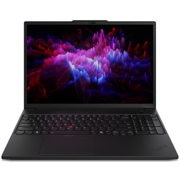ნოუთბუქი Lenovo 21KS0003FX ThinkPad P16s, 16", Ultra 7-155H, 32GB, 1TB SSD, Integrated, Black