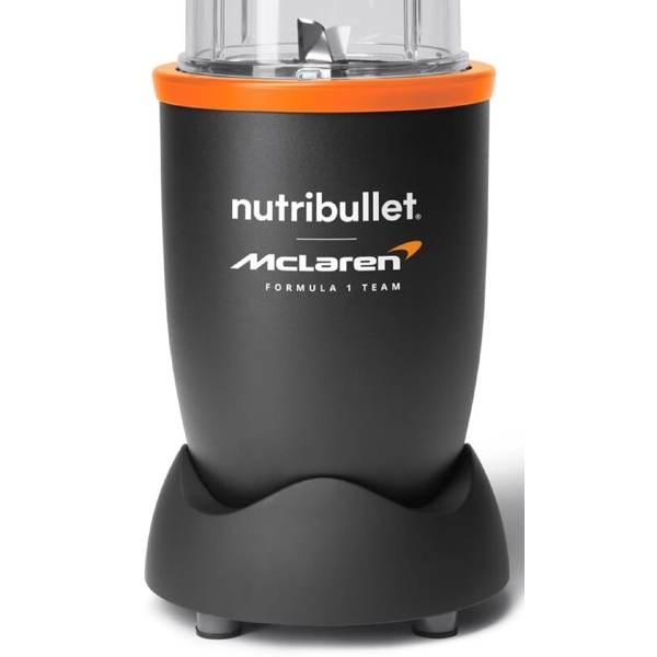 Blender Nutribullet NB907GO Pro 900, 900W, 0.5L, Black