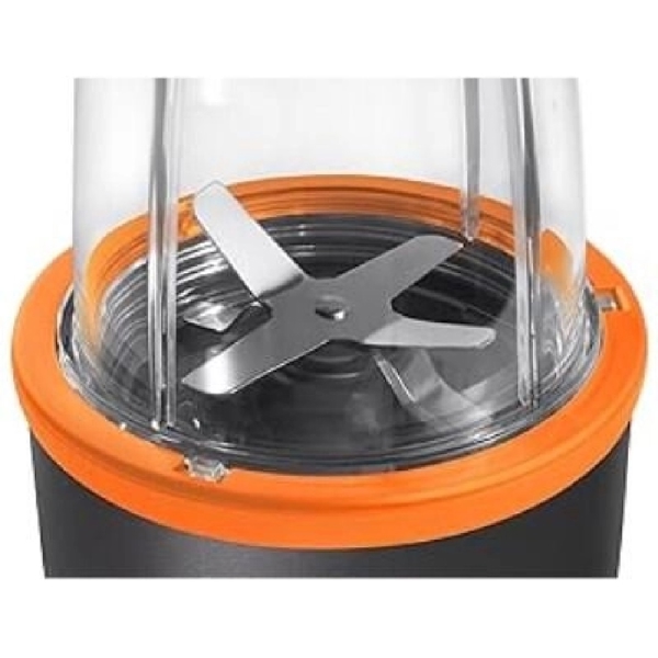 Blender Nutribullet NB907GO Pro 900, 900W, 0.5L, Black