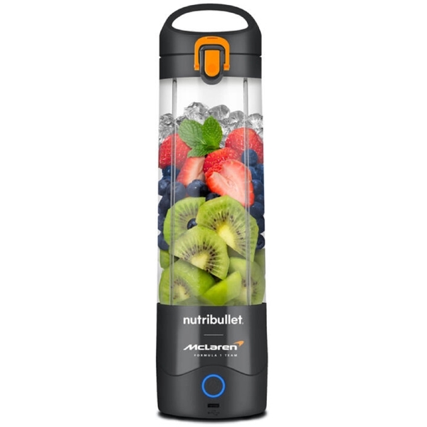 Hand Blender Nutribullet NBP003GO, 0.47L, Black