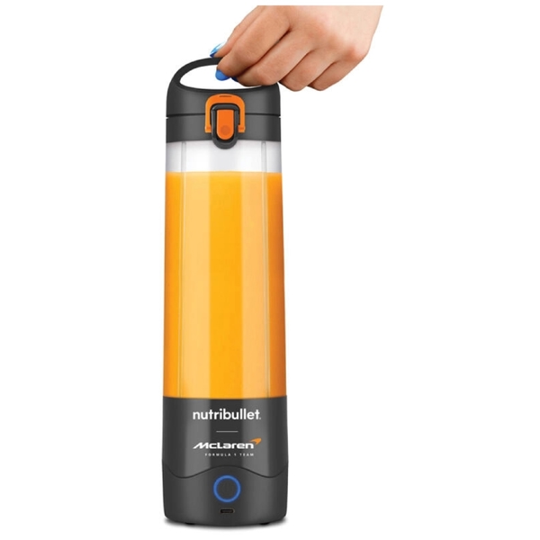 Hand Blender Nutribullet NBP003GO, 0.47L, Black