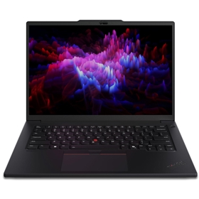 ნოუთბუქი Lenovo 21G2005VFX ThinkPad P14s G5, 14", Ultra 7-155H, 32GB, 1TB SSD, Integrated, Black