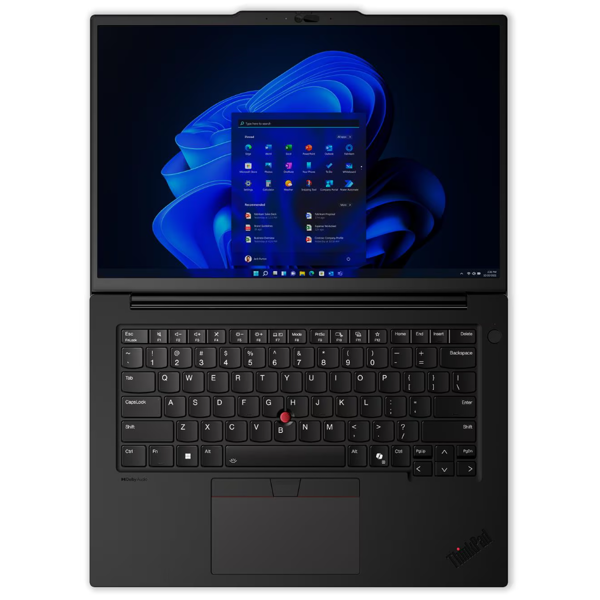ნოუთბუქი Lenovo 21G2005VFX ThinkPad P14s G5, 14", Ultra 7-155H, 32GB, 1TB SSD, Integrated, Black