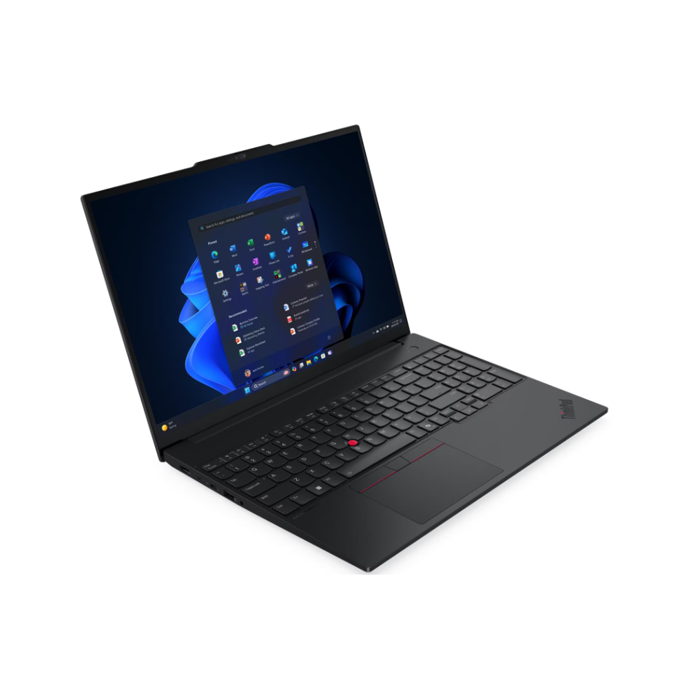 Notebook Lenovo 21SR007UGX Thinkpad E16 G3, 16", Ultra 7-255H, 16GB, 1TB SSD, Integrated, Black