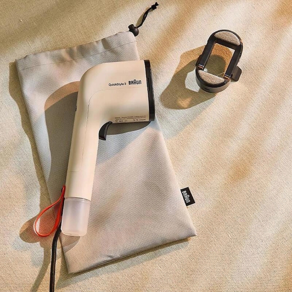 Steam Iron Braun GS3012BG, 1100W, 0.07L, Beige