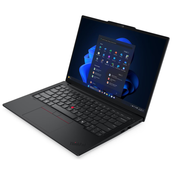 ნოუთბუქი Lenovo 21SX008QGX Thinkpad E14 G7, 14", Ultra 7-255H, 16GB, 1TB SSD, Integrated, Black