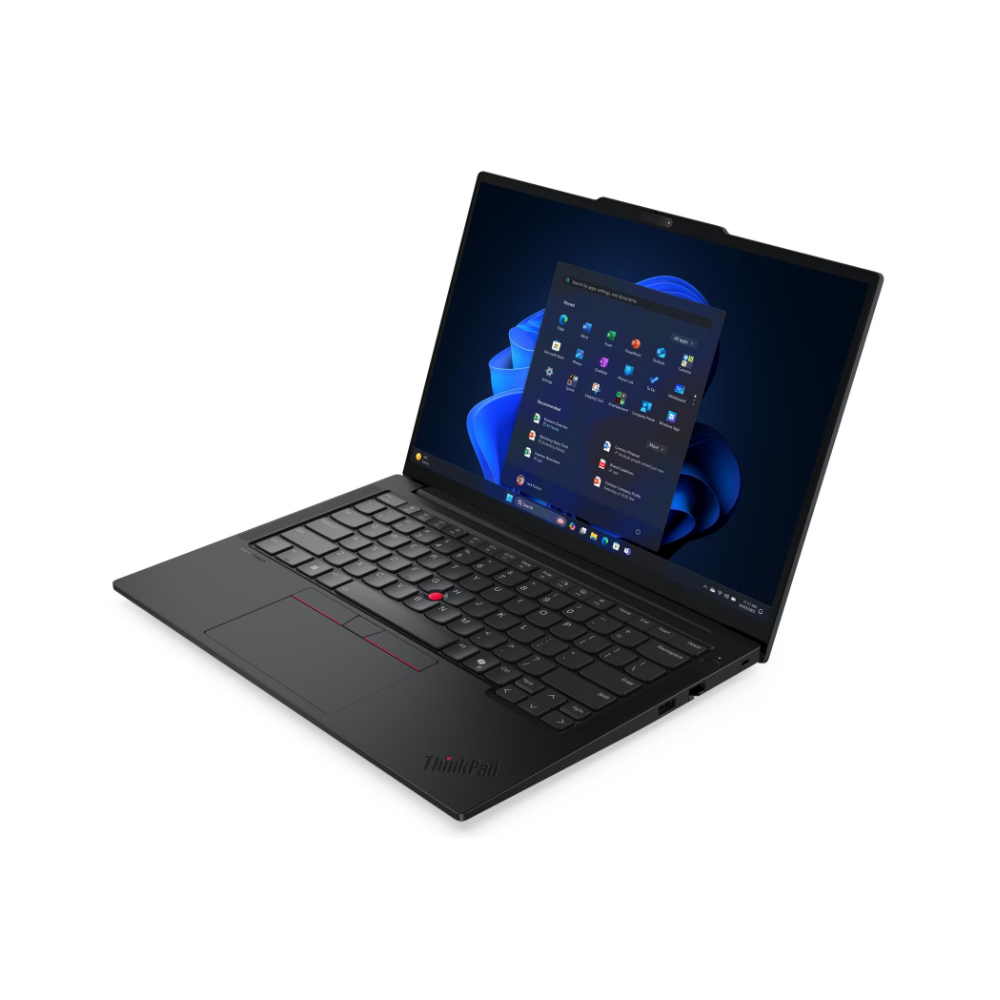 ნოუთბუქი Lenovo 21SX004UGX Thinkpad E14 G7, 14", Ultra 5-225U, 16GB, 512GB SSD, Integrated, Black