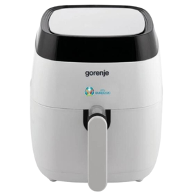 აეროგრილი Gorenje AF1409DW, 1400W, 3.5L, Air Fryer, White
