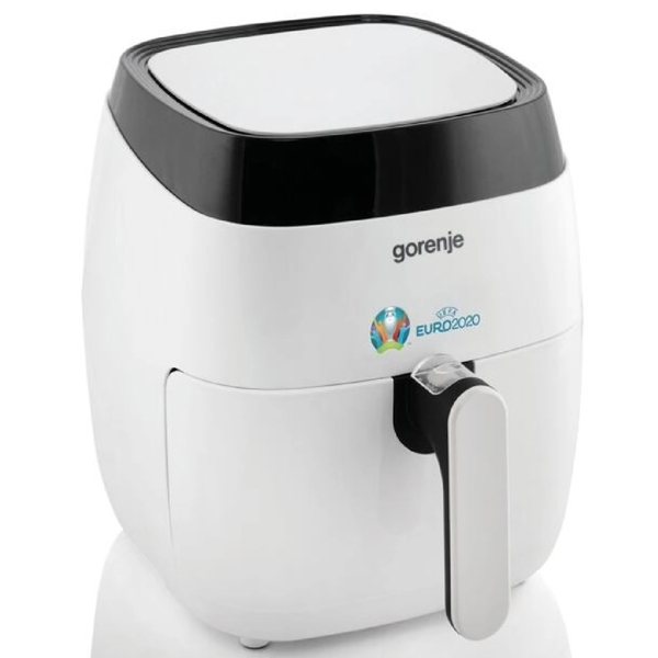 აეროგრილი Gorenje AF1409DW, 1400W, 3.5L, Air Fryer, White