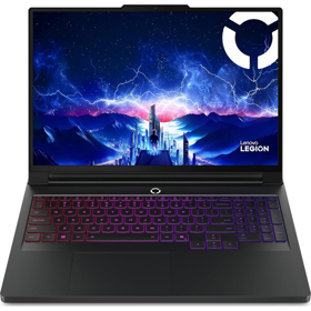ნოუთბუქი Lenovo 83EY002BRK Legion 9 18IAX10, 18", Ultra 9-275HX, 64GB, 4TB SSD, RTX5090 24GB, Black