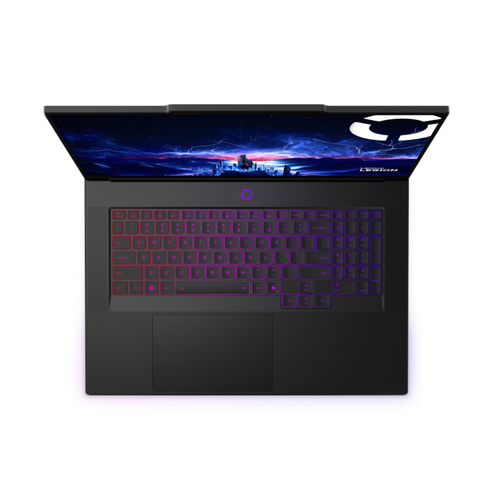ნოუთბუქი Lenovo 83EY002BRK Legion 9 18IAX10, 18", Ultra 9-275HX, 64GB, 4TB SSD, RTX5090 24GB, Black