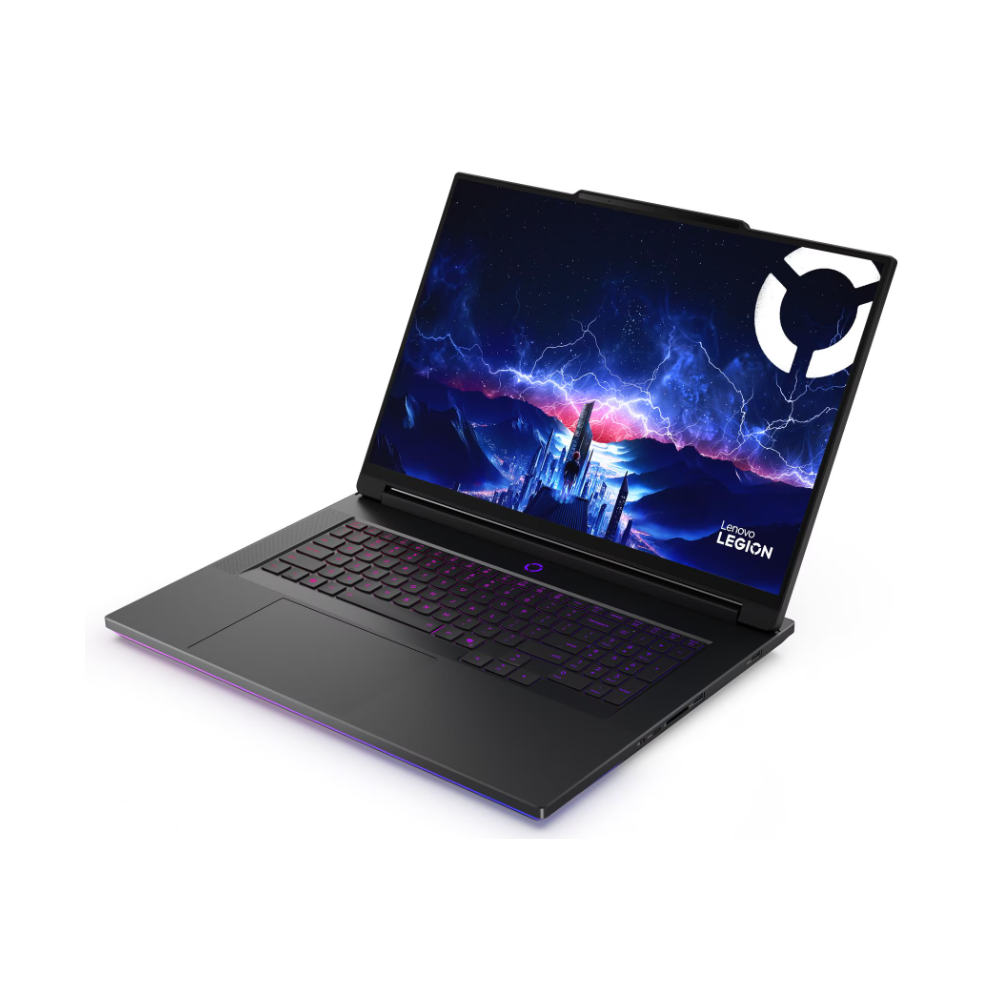 ნოუთბუქი Lenovo 83EY002BRK Legion 9 18IAX10, 18", Ultra 9-275HX, 64GB, 4TB SSD, RTX5090 24GB, Black