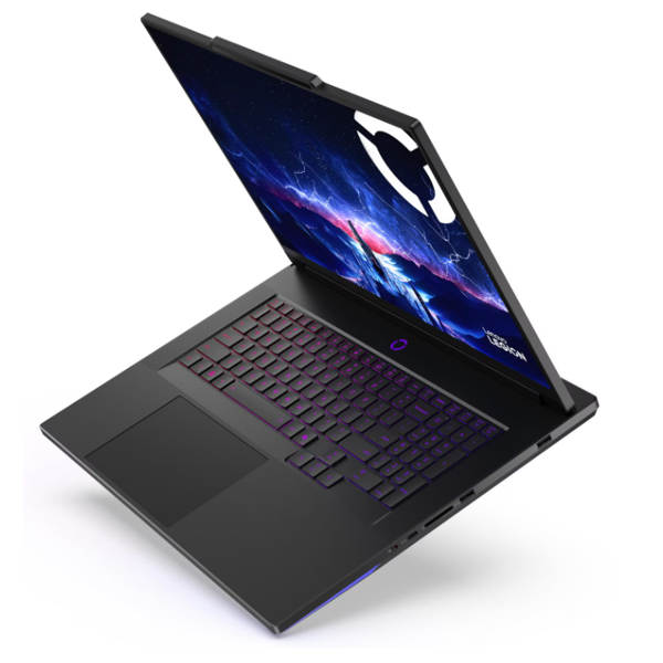 ნოუთბუქი Lenovo 83EY002BRK Legion 9 18IAX10, 18", Ultra 9-275HX, 64GB, 4TB SSD, RTX5090 24GB, Black