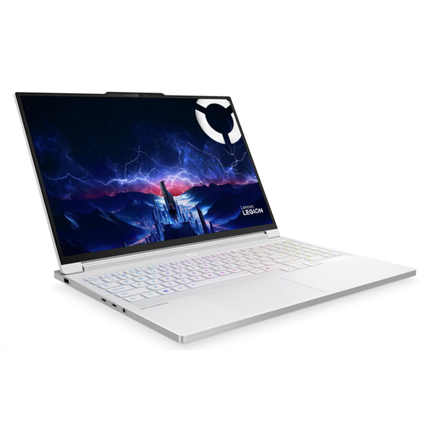 ნოუთბუქი Lenovo 83KY0054RK Legion 7 16IAX10, 16", Uktra 9-275HX, 32GB, 1TB SSD, RTX5070 8GB, Glacier White