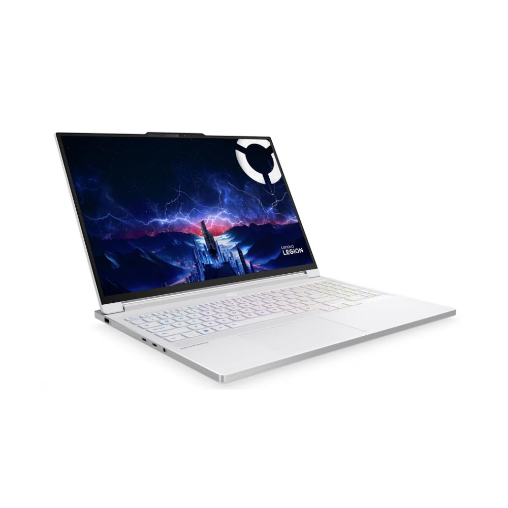 Notebook Lenovo 83KY0054RK Legion 7 16IAX10, 16", Uktra 9-275HX, 32GB, 1TB SSD, RTX5070 8GB, Glacier White